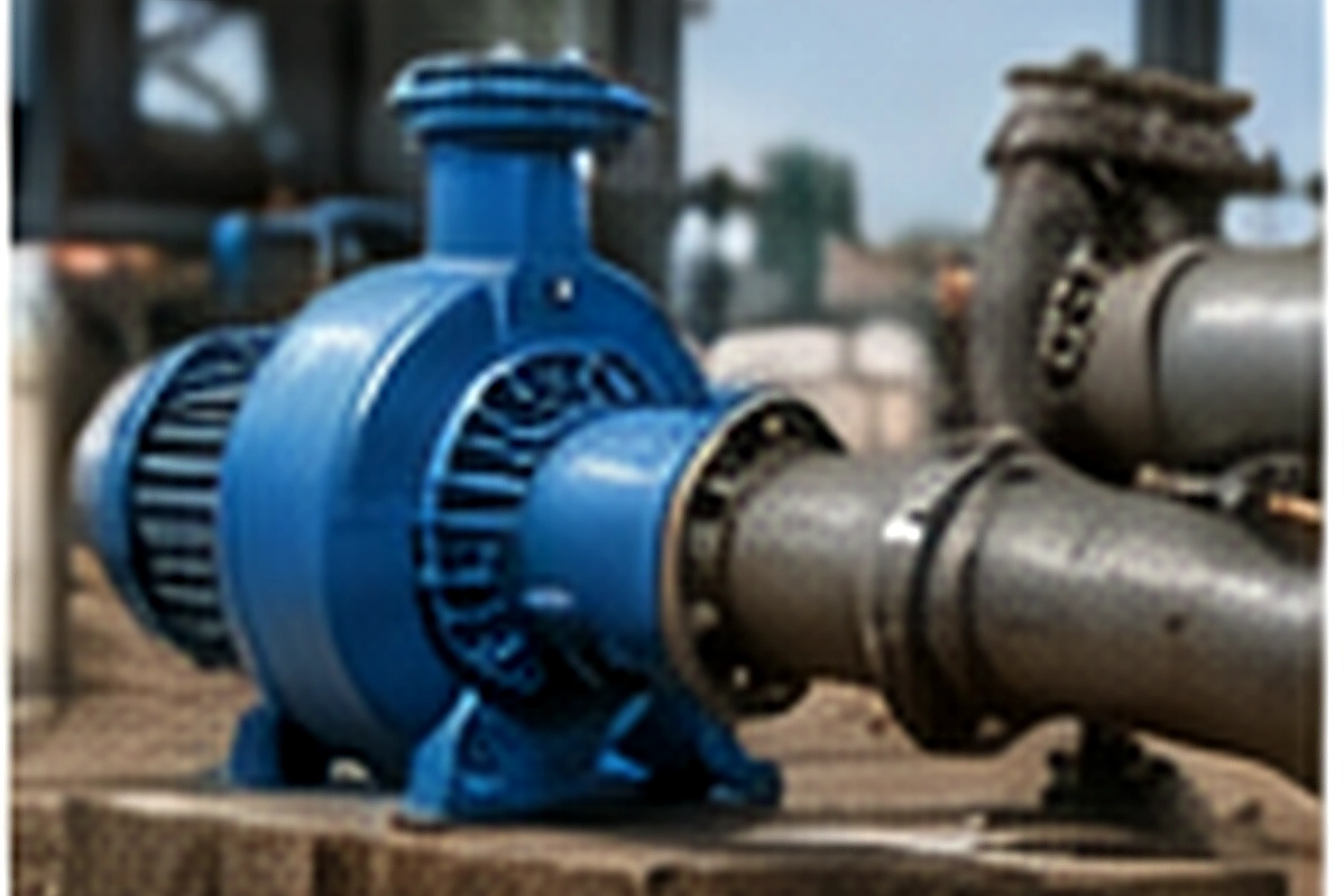 Plumbing & Pumping