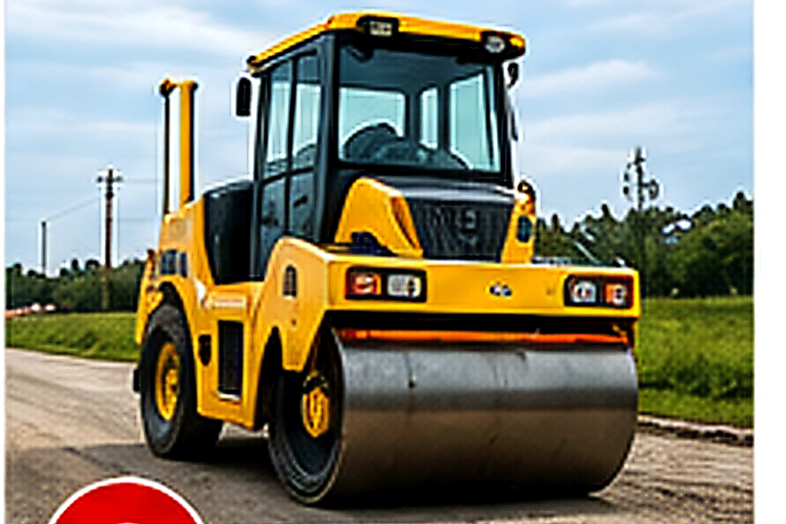 Forward Plate Compactors