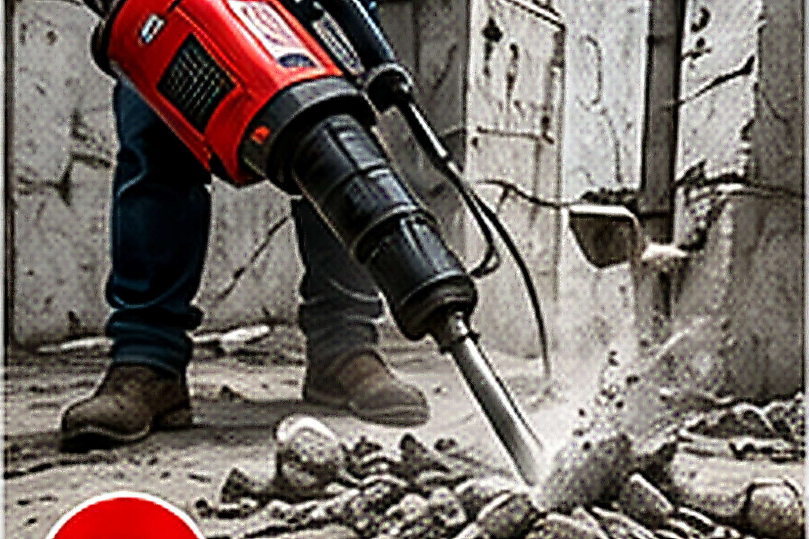 Hydraulic Demolition Hammers