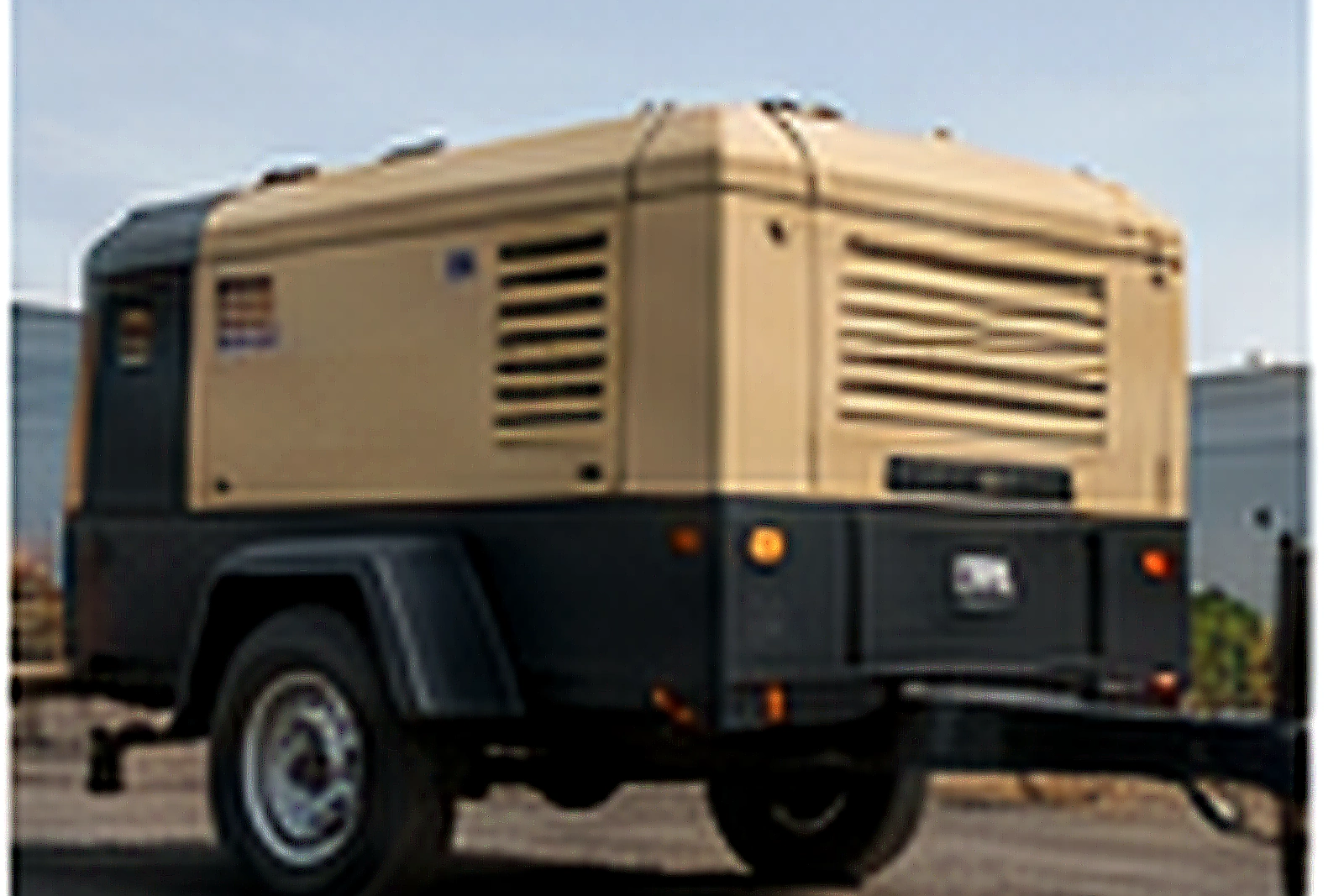 Piston Air Compressors